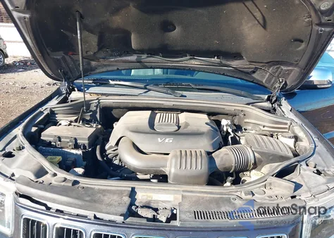 2014 Jeep Grand Cherokee Limited from USA, damaged, VIN 1C4RJFBG4EC355017